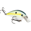 Kvd 8.0 Magnum Squarebill - Chartruese Shad