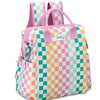 Packi Backpack Cooler - Check Mate