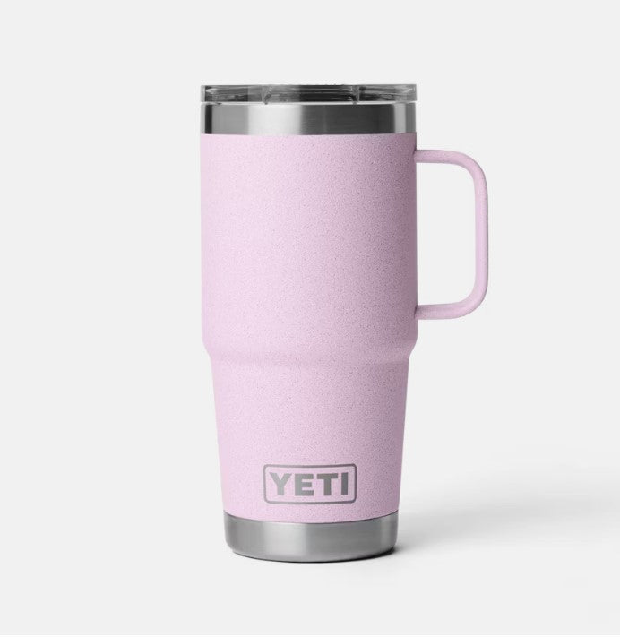 20oz thermal coffee mug YETI 20 Oz Travel Mug