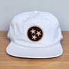 Tri-star Patch Chill Hat - Linen