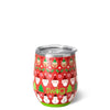 Stemless Wine Cup - Seasonal - Christmas Crew
