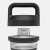 Chug Cap Rambler Bottle - Clear