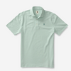 Classic Perf Pique Polo - Surf Spray