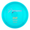 D2 400 Distance Driver - Blue 400 Plastic