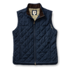 Fremont Sport Performance Quilted Vest - Deep Navy