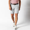 9" Long Drive Performance Shorts - Misty Grey