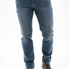 Devil Dog Slim Straight Fit Jean - Burke