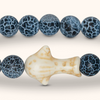 Quest Whale Shark Bracelet - Deep Blue