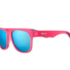 Goodr BFG Sunglasses - Do You Even Pistol Flamingo