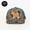 TN Hat - Bluetick Hound