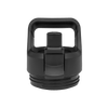 Ramble Bottle Straw Replacement Cap - Black