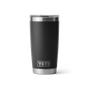 20 Oz Rambler Tumbler - Black