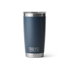 20 Oz Rambler Tumbler - Navy