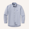 Dyer Performance Gingham - Sage / Slate