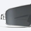 Eclipse Sunglasses - Crystal