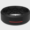 Edge Hero Protector Red Line Ring - Black Red Line