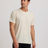 Men's Elevate Lightweight Tee - Heather BIrch