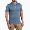 Engineered Polo - Blue Cove