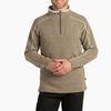 Europa 1/4 Zip - Oatmeal