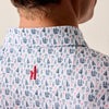 Manhatty Polo - White