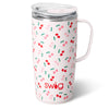 Travel Mug 22 Oz - Cherry