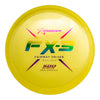 Fx3 500 Fairway Driver - Yellow
