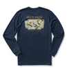Flying Mallard - Long Sleeve - Royal Navy