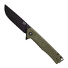 F1 Alpha - G10 Green - Black
