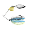 Dobyns Beast Spinnerbait - Shad Blue Chartreuse