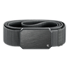 Groove Belt - Deep Stone / Gun Metal Buckle
