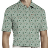 Gator Golf Polo - Green