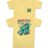 Gator Hole Pocket Tee - Butter