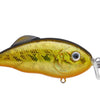 Hybrid Hunter Crankbait Jr. - Gold Black / BZ