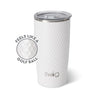 Tumbler 22 Oz - Golf White