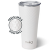 Tumbler 32 Oz - Golf White