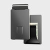 Groove Wallet - Gunmetal
