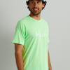 Huk Logo Tee - Patina