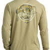 Graphic Pocket Long Sleeve - Overland Trek