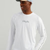 Airweight Crew - White