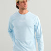 Airweight Crew - Coastal DRFT Heather