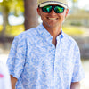 Kona Printed Shirt - Regatta