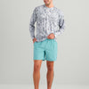 7" Airweight Short - Marine Blue