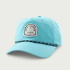 Patch Performance Rope Hat - Caicos