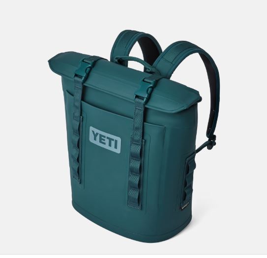 Hopper Backpack M12 - AGV TEAL