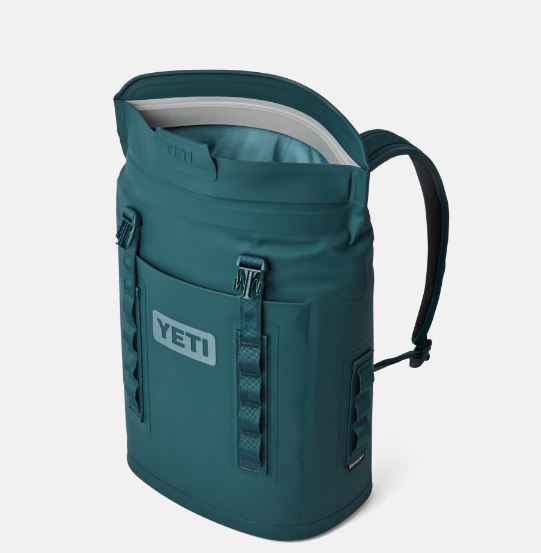 Hopper Backpack M12 - AGV TEAL