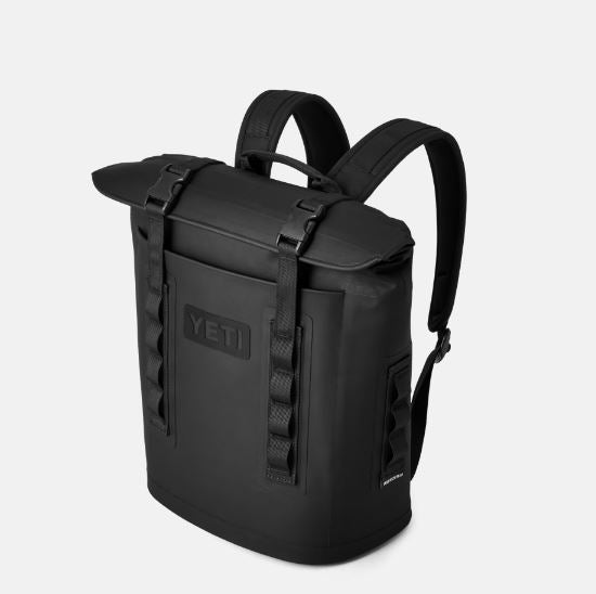 Hopper Backpack M12 - BLACK