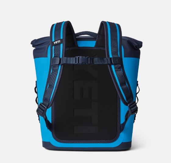 Hopper Backpack M12 - WAVE/NVY