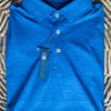 Air Flow Polo - Maritime