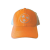 Tristar Trucker Hat - Orange