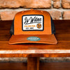 Tristar Arlington Trucker Hat - SY Wilson - Copper/Black